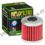 Hiflofiltro Olejový filtr HF167 | Zboží Auto