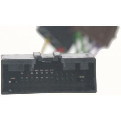 Konektor ISO Opel Meriva 2010, Ford Fiesta 6/2010,C-Max 2010- | Zboží Auto