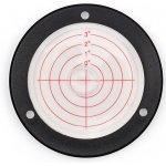 Friedrich Richter libela kruhová 80 mm akrylová čirá typ DL 8013 – Hledejceny.cz