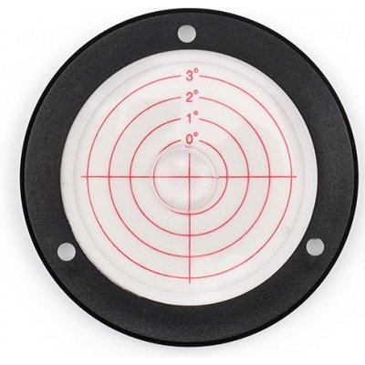 Friedrich Richter libela kruhová 80 mm akrylová čirá typ DL 8013 – Hledejceny.cz