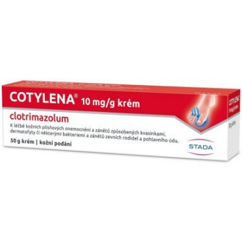 COTYLENA 10MG/G CRM 20G