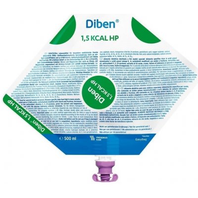 DIBEN POR SOL 15X500ML – Hledejceny.cz