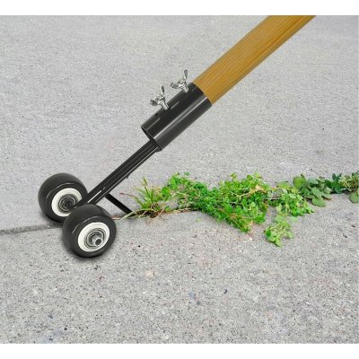 odstraňovač plevele s pojezdovými kolečky | Zboží Auto