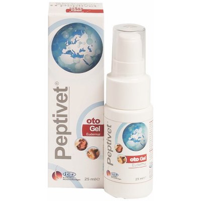 Peptivet Oto gel 25 ml