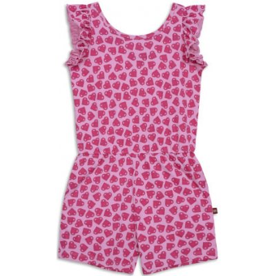 Lego Wear dívčí overal LWDAY 300 růžová – Zboží Dáma