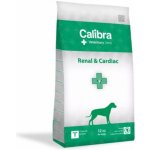 Calibra VD Dog Renal/Cardiac 12 kg – Zbozi.Blesk.cz