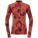 Devold CAMOFLOWER dámské triko Coral – Zboží Mobilmania