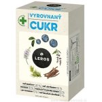 Leros Vyrovnaný cukr 20 x 1 g – Zbozi.Blesk.cz