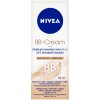 Tónovací krém Nivea BB Cream zkrášlující hydratační krém 5v1 tmavý tón pleti 50 ml