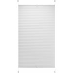 OBI Plisé žaluzie Valeria 60 x 130 cm bílá – Zboží Mobilmania