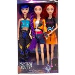 Kpop Demon Hunters Rumi Zoey a Mira – Zboží Dáma