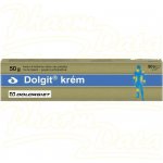 DOLGIT DRM 50MG/G CRM 50G – Hledejceny.cz