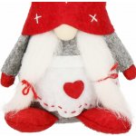 Springos CA0898 VÁNOČNÍ OZDŮBA SKRAT 25 CM – Hledejceny.cz