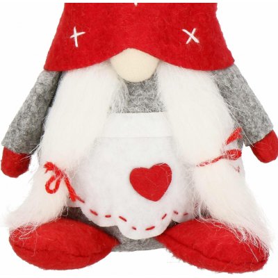Springos CA0898 VÁNOČNÍ OZDŮBA SKRAT 25 CM – Hledejceny.cz