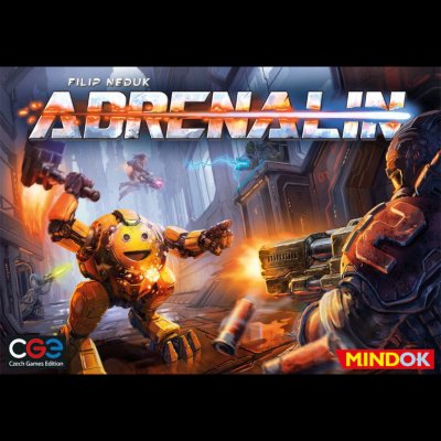 Mindok Adrenalin – Zboží Mobilmania