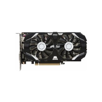 MSI GeForce GTX 1050 2GT OC od 4 351 Kč - Heureka.cz