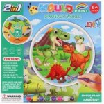 Lamps Výroba a malování ze sádry DINOSAUŘI – Hledejceny.cz