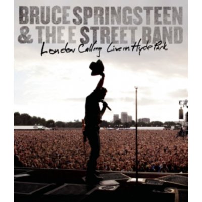 Sony BMG Bruce Springsteen & The E St's London Calling: Live in Hyde Park BD