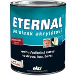 Eternal Pololesk akrylátový 0,35 kg bílá – Zbozi.Blesk.cz