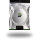 CO2 Art hadička čirá 6 m – Zboží Mobilmania