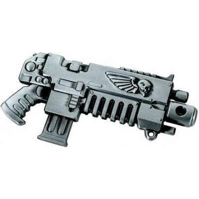 imago Otvírák na láhve Warhammer 40000 - Bolt Rifle – Zboží Mobilmania