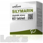 Nefdesanté Silymarin 60 tablet – Sleviste.cz