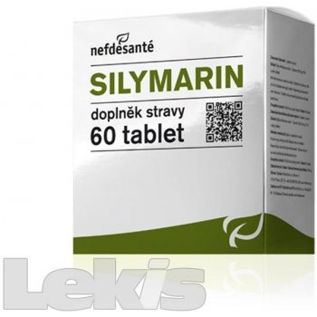 Nefdesanté Silymarin 60 tablet