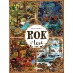 Rok v lese - Emilia Dziubaková – Hledejceny.cz