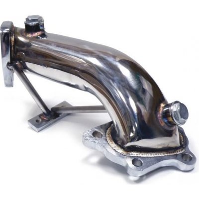 Japspeed Downpipe s náhradou katalyzátoru Toyota Starlet EP82/EP91 4E-FTE (89-) – Hledejceny.cz