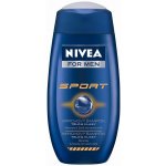 Nivea Men Sport sprchový gel 250 ml – Zboží Mobilmania