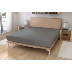 Polášek froté prostěradlo středně šedé 60x120 – Hledejceny.cz
