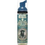 Reuzel Beard Foam Mousse Original pečující bezoplachový kondicionér na vousy 70 ml