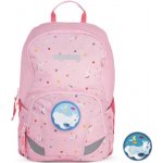 Ergobag Easy Fantasy růžový – Zboží Dáma