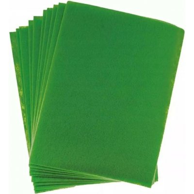 Brewis CREATIVE Filc F410-12 2mm zelený tm. 10k – Zboží Dáma