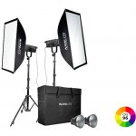 NanLite FS-150 set dvou – Zboží Živě