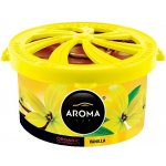 Aroma Car Organic VANILLA – Hledejceny.cz