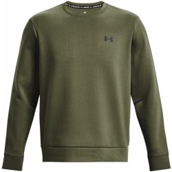 Under Armour UA Unstoppable Flc Crew-GRN 1381688-390