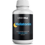 Czech Virus Melatonin 200 tablet – Hledejceny.cz