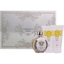 Versace Eros pour Femme EDP 50 ml + tělové mléko 50 ml + sprchový gel 50 ml dárková sada