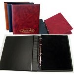 HOSPA Album na odznaky černá – Zboží Dáma