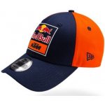 KTM REPLICA TEAM Redbull Curved 24 navy/orange – Zboží Dáma