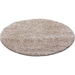 Ayyildiz Life Shaggy 1500 beige kruh – Hledejceny.cz