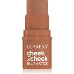 Claresa Cheek 2 Cheek Bronzer v tyčince 01 Neutral Sand 6 g – Zboží Dáma Claresa Cheek 2 Cheek Bronzer v tyčince 01 Neutral Sand 6 g – Zboží Dáma