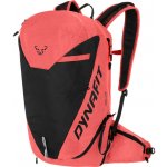 Dynafit Transalper 16l Backpack W červená černá – Zboží Dáma
