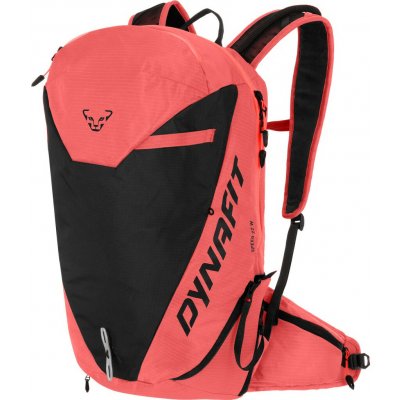 Dynafit Transalper 16l Backpack W červená černá – Zboží Dáma