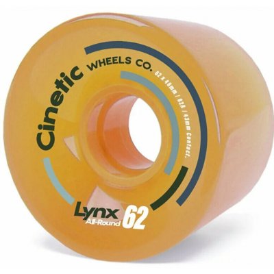 Cinetic Lynx 82A 62 mm – Hledejceny.cz