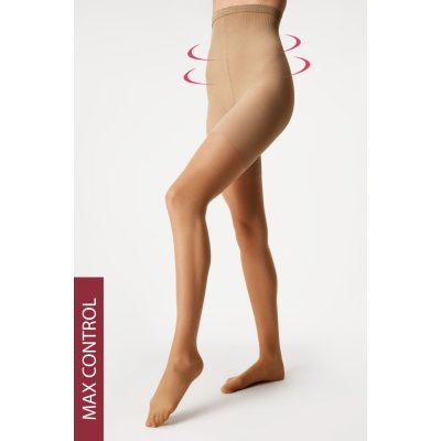 Astratex Stahovací punčochové kalhoty Talia Control 20 DEN daino – Zboží Dáma