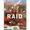 Hra na PS4 RAID: World War II