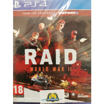 RAID: World War II