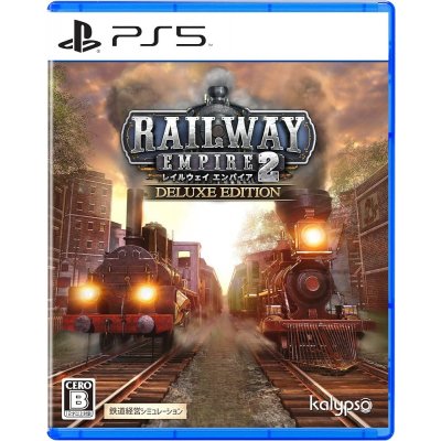 Railway Empire 2 (Deluxe Edition) – Hledejceny.cz